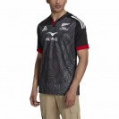 Maori All Blacks 2022 Home Jersey – Official Adidas Rugby Shirt