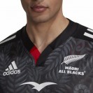 Maori All Blacks 2022 Home Jersey – Official Adidas Rugby Shirt