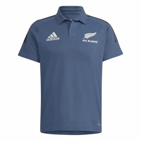 All Blacks Rugby 2022-23 Men’s Polo Shirt