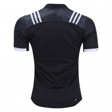 All Blacks 2017 2018 Sevens Rugby Jersey