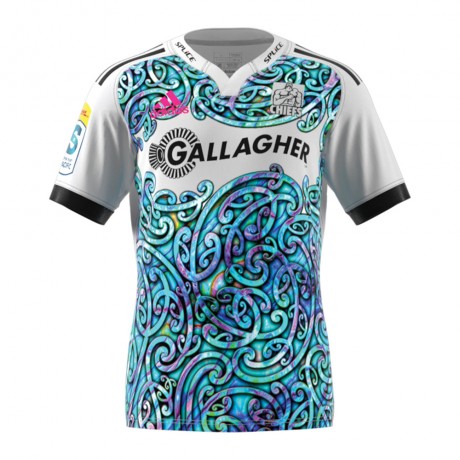 Chiefs Super Rugby 2023 Away Jersey | Men's Official Shirt
