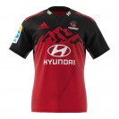 Crusaders Super Rugby 2023 Mens Home Jersey – Official Fanwear