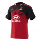 Crusaders Super Rugby 2023 Mens Home Jersey – Official Fanwear