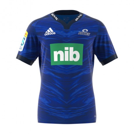 Blues Super Rugby 2023 Mens Home Jersey – Official Rugby Shirt