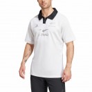 All Blacks 2024 Mens Away Jersey | Official Rugby Jersey with AEROREADY
