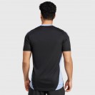 All Blacks 2024 Mens Performance Tee – Slim Fit & Moisture-Wicking