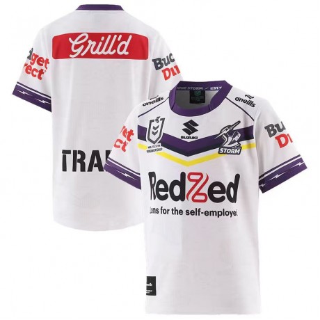 Melbourne Storm 2026 Away Jersey for Fans