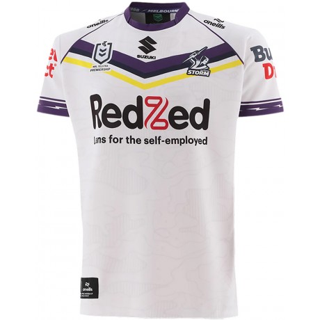 2026 Melbourne Storm Away NRL Jersey