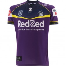 Melbourne Storm 2026 Home NRL Jersey
