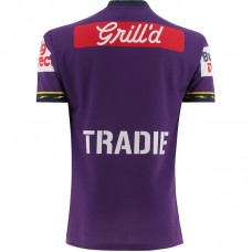 Melbourne Storm 2026 Home NRL Jersey