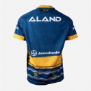 Parramatta Eels Mens Indigenous Rugby League Jersey 2025
