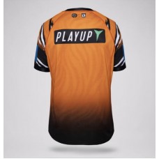 2026 Wests Tigers Home NRL Jersey