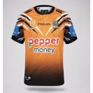 2026 Wests Tigers Home Rugby League Jersey