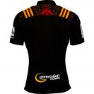 Gallagher Chiefs Super Rugby 2016–17 Men’s Home Jersey - Premium Maori Heritage & Climalite Fabric