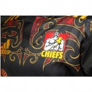 Gallagher Chiefs Super Rugby 2016–17 Men’s Home Jersey - Premium Maori Heritage & Climalite Fabric