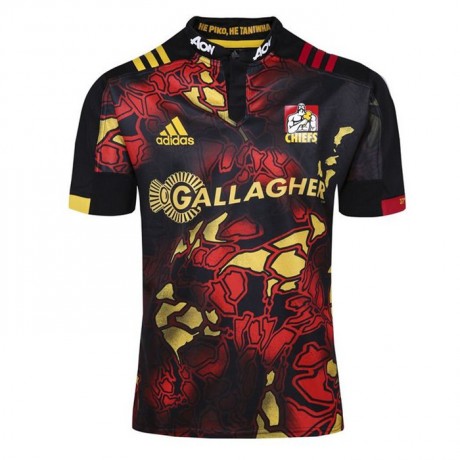 2017 Chiefs Men’s Lions Tour Jersey – Limited Edition Rugby Kit
