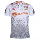 Maillot extérieur Chiefs 2016‑17 Homme ClimaLite avec motif rivière Waikato