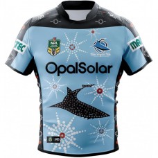 Maillot Autochtone Homme Cronulla-Sutherland Sharks 2018