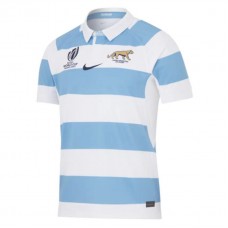 Argentina Pumas 2023 Men's Home Rugby World Cup Jersey