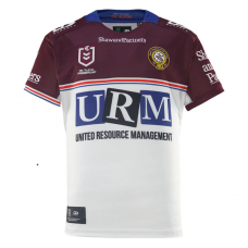 Manly Sea Eagles 2026 Home Mens NRL Jersey