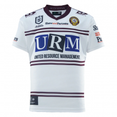 Manly Warringah Sea Eagles 2026 Away Mens NRL Jersey
