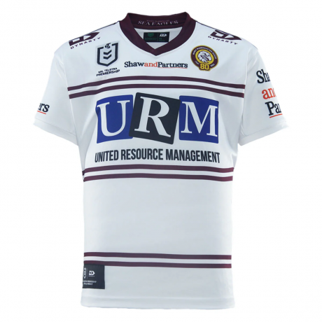 Manly Warringah Sea Eagles 2026 Away Mens NRL Jersey