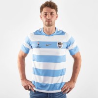 Argentina Men's Home Rugby World Cup Jersey 2019