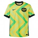 Australia Socceroos 2025 Home Jersey – Men's Authentic Football Kit