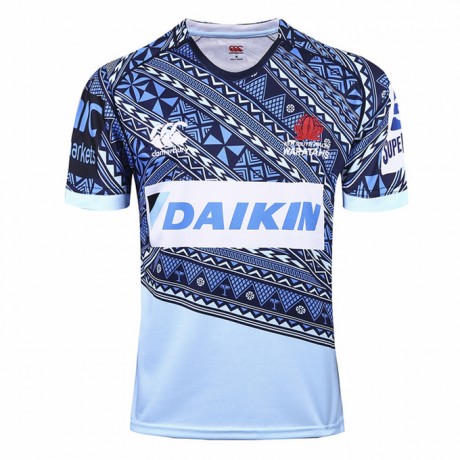 2017 Waratahs Men’s Pasifika Rugby Jersey | Pacific Heritage Rugby Kit