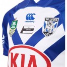Maillot Bulldogs Domicile 2018 – Officiel Canterbury NRL