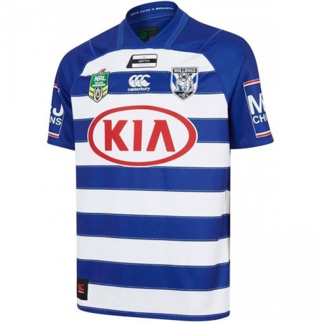  Bulldogs 2018 Away Jersey – Canterbury Men's Vapodri Fit