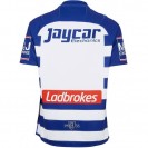  Maillot Bulldogs Extérieur 2018 – Homme Performance Vapodri
