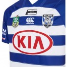  Maillot Bulldogs Extérieur 2018 – Homme Performance Vapodri