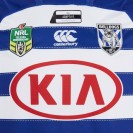  Maillot Bulldogs Extérieur 2018 – Homme Performance Vapodri