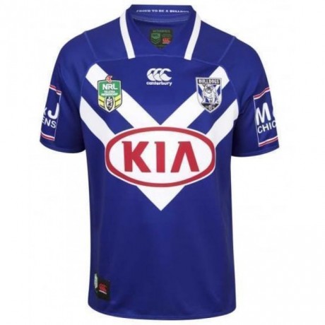  Bulldogs 2018 Alternate Jersey – Vapodri Performance & Style