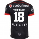 Maillot Domicile Warriors 2018 – Tenue Rugby Authentique Homme