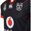 Maillot Domicile Warriors 2018 – Tenue Rugby Authentique Homme