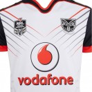 Maillot Extérieur Warriors 2018 – Réplique Officielle Légère