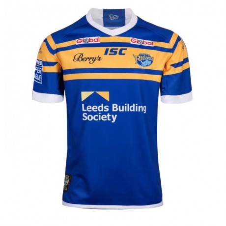  Leeds Rhinos 2018 Jersey – Official Men's Rugby Shirt