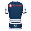 Maillot Héritage Warriors 2019 – Style Rétro Officiel NRL