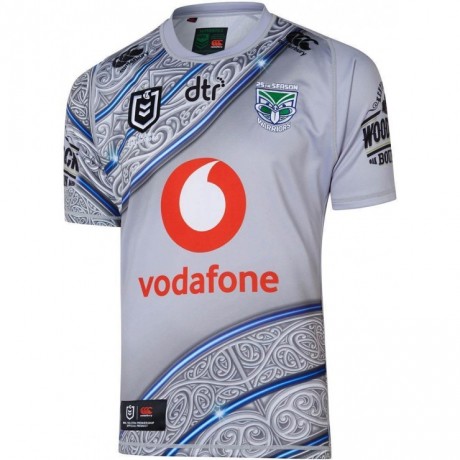 Warriors 2019 Indigenous Jersey – NRL Heritage Sportswear