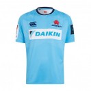 Maillot Pro Waratahs 2019 – Équipement Officiel Rugby pour Fans