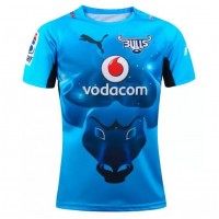 Maillot Domicile Homme Bulls Super Rugby 2017
