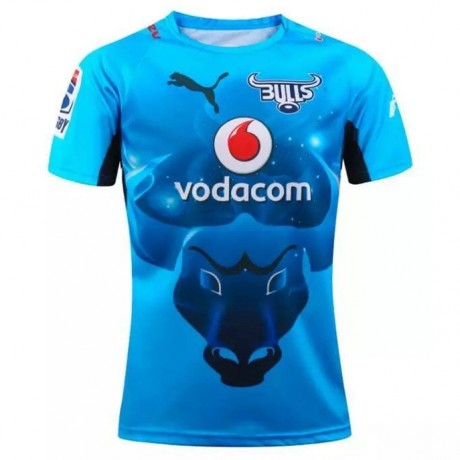 2017 Bulls Super Rugby Home Jersey – Men’s Official Kit