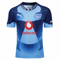Maillot Domicile Homme Bulls Super Rugby 2019 – Bleu