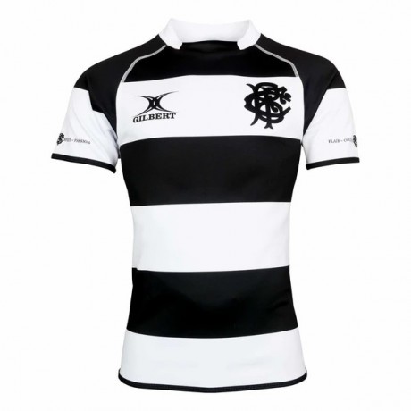 Gilbert Barbarians Rugby Jersey 2020 – Lightweight Classic Design