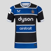 Maillot Domicile Rugby Adulte Bath 2024