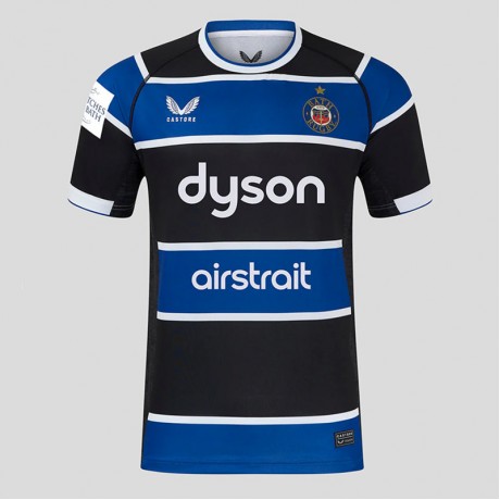 Bath Adult Home Rugby Jersey 2024 | Official Bath Rugby Shirt