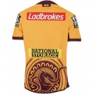 Maillot Autochtone Broncos 2018 – Édition Limitée Officielle