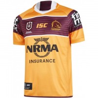 Maillot Extérieur Homme Brisbane Broncos 2019